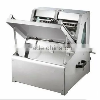 bakery bread slicer for restaurants, hotels, fast food restaurants, schools used to do breakfast