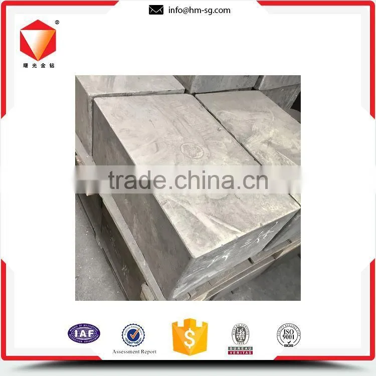 Most popular special high pure graphite block for sales