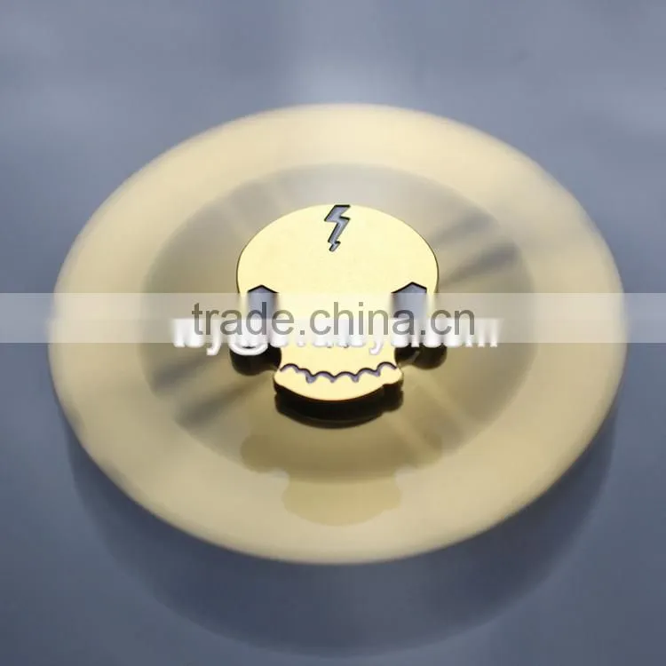 2017 hottest America Hand Spinner Toy 9 GEAR FIDGET SPINNER W01A286