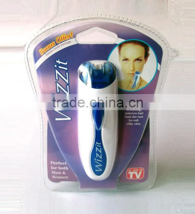 WIZZIT Tweeze,Hot wholesale! Automatic Hair Remover,Epilatorautomatic,Tweezer Wizzit