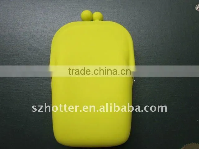 Silicone cosmetics Storage Bag
