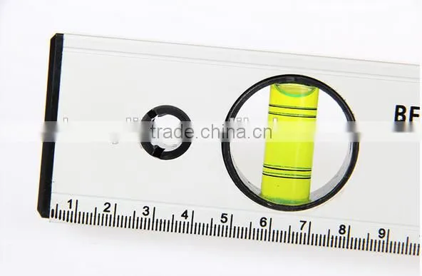 Berrylion Alloy Steel Spirit Level 300-1200mm Spirit Level with light