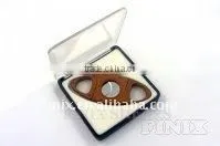 Superior Wooden Color Plastic Grip Cigar Cutters