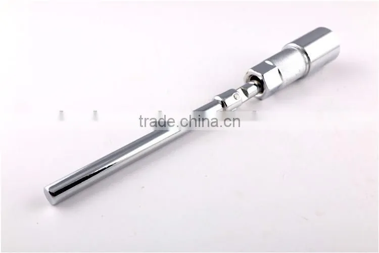 Professional front shock absorber knock down socket of stainless steel