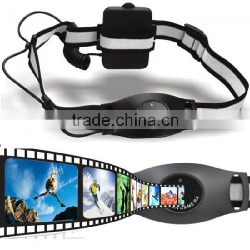 2016 Hot AT21 Mini DV Video Recorder Camcorder Action Sports Helmet Head Camera