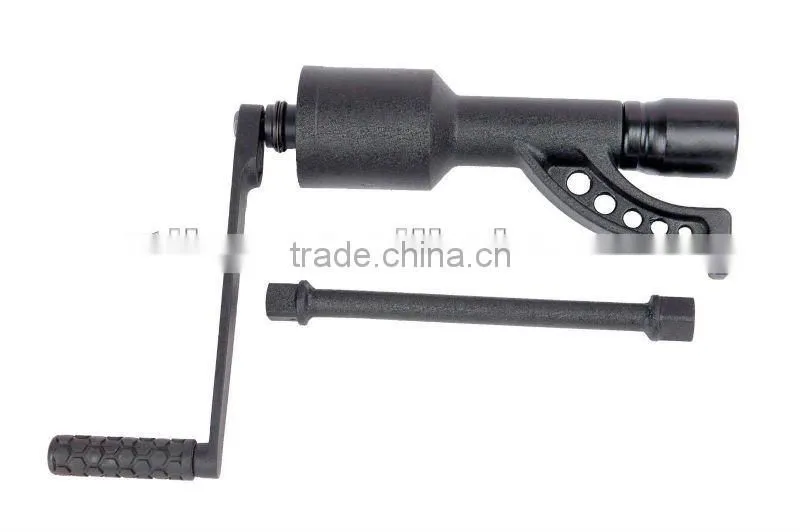 6200N.M 270mm 40CR spanner socket