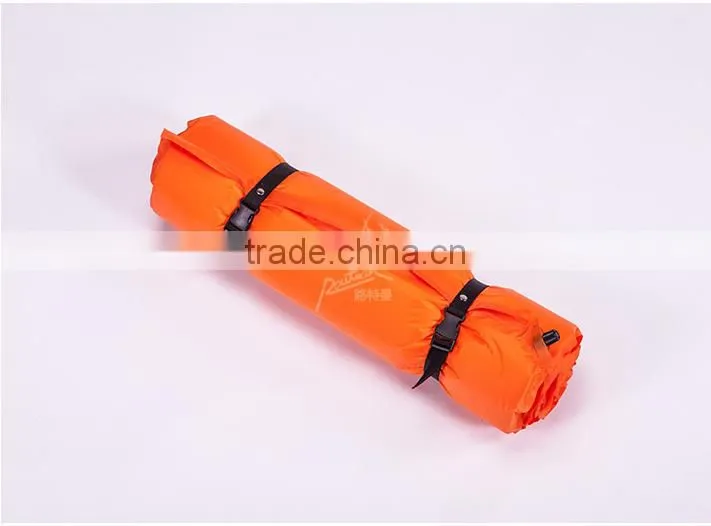 Outdoor Camping Automatic Self Inflating Adult Sleeping Pad Mat