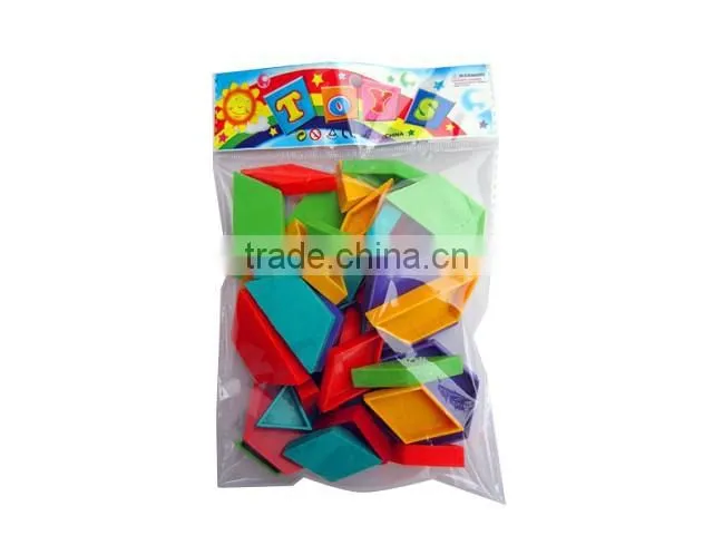 toy geometric shapes