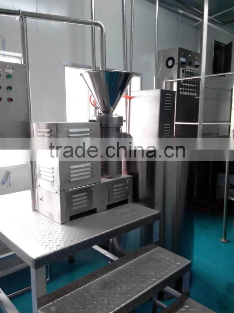 whole automatic cereal oats production line