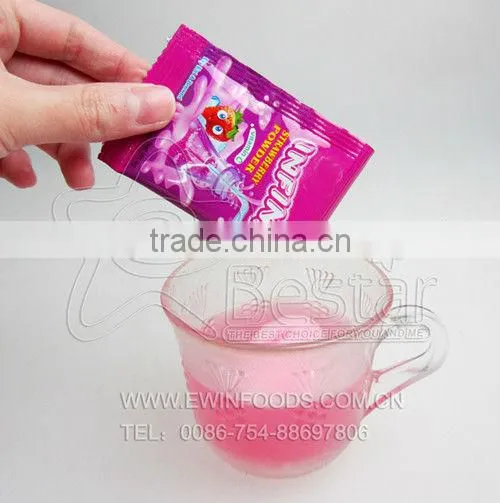 Hot Sale Fruity Flavor Instant Juice Powder Drink