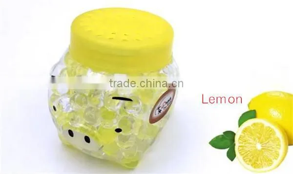 Jasmine Flavour Aroma Crystal Bead Air Freshener