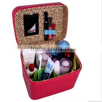 2015 top quality and fashion cosmetic bag