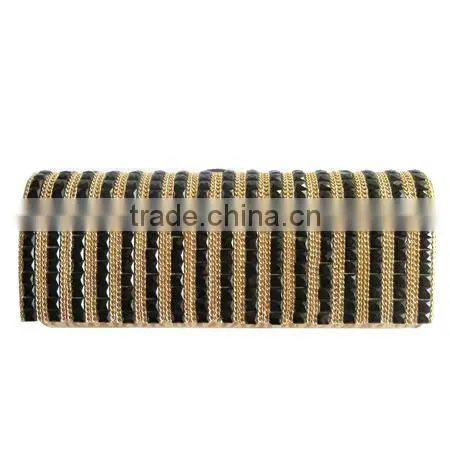 crystal evening bag plush handbag bag mass production