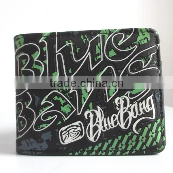Factory direct sale wallet men