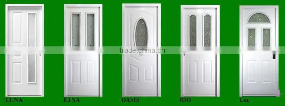 European Steel Door, Security Doors