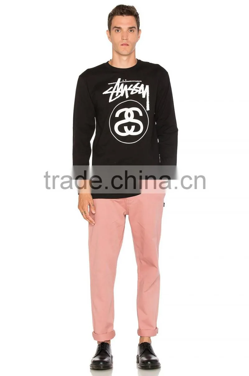 Latest man modern style men's wholesale t-shirts