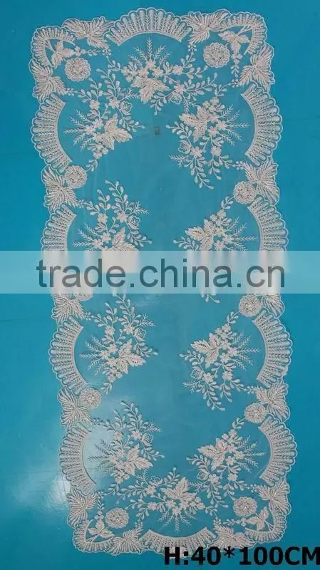 Free sample table cover cloth factory