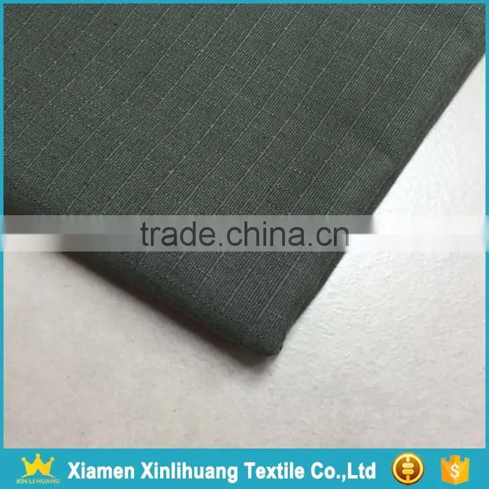 Hot Selling Custom Camouflage Printed 100% Cotton Ripstop Fabric