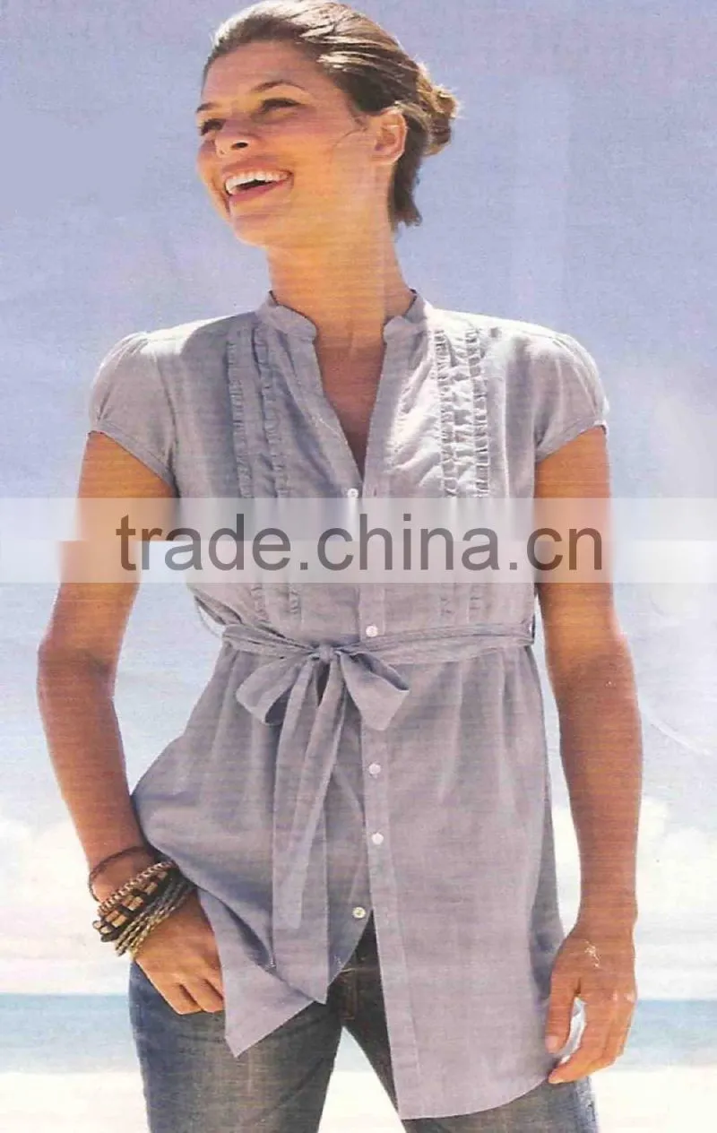 Cotton beach shirts