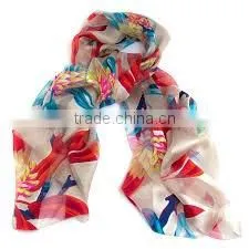 New Design Silk Scarf