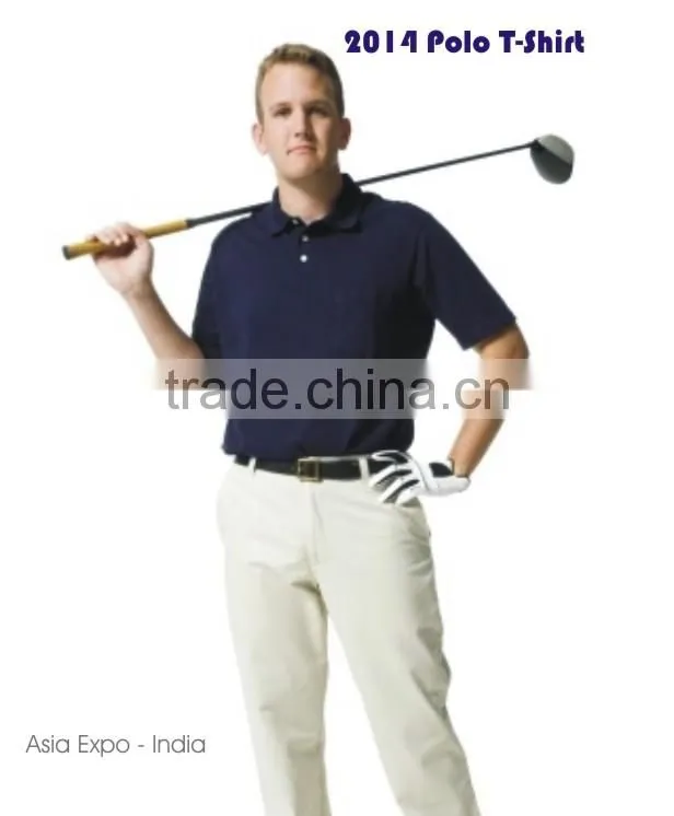 Polo Neck T-Shirts