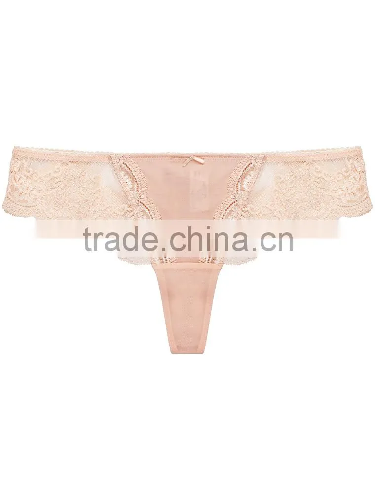 86%polyamide14%elastane purple cute women underwear