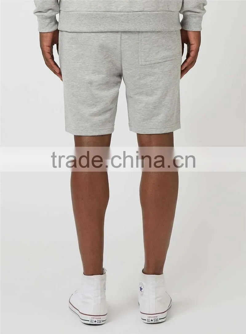 MGOO 2016 Hot Sale Mens Sweat Shorts Adult Potty Training Pants Cotton Polyester French Terry 250g Shorts