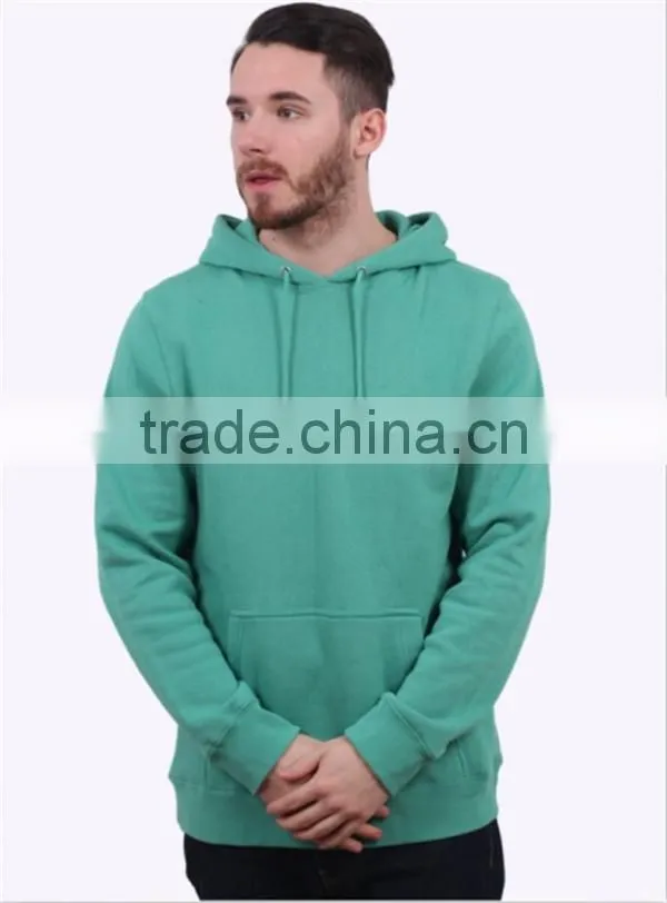 Solid color custom design your own logo pullover hoody