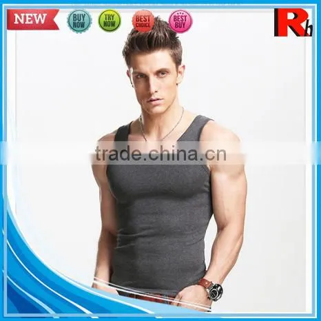 Alibaba china wholesale cheap tank tops in bulk for men fitness