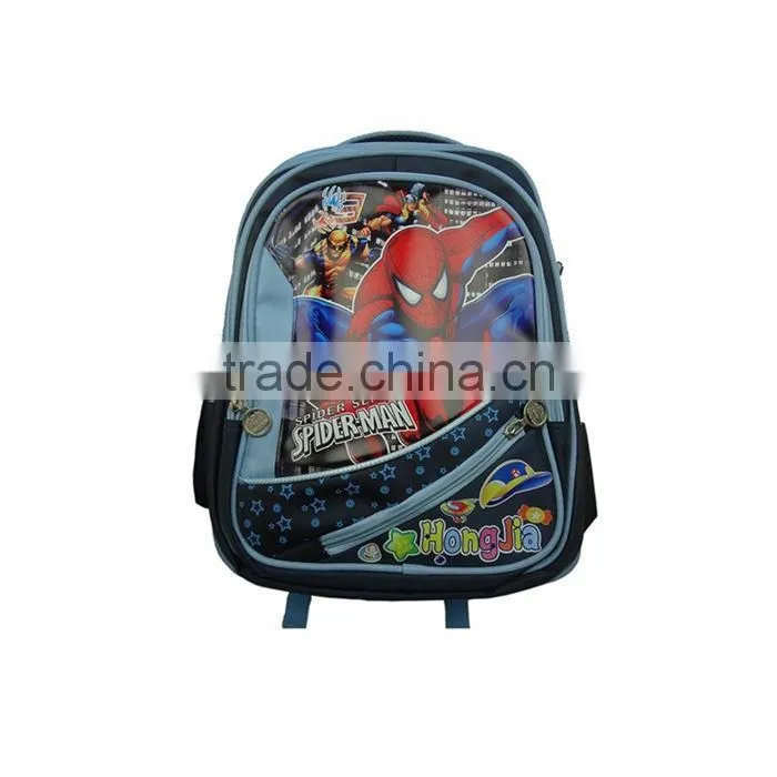 High Standard Fashion Style Cartoon School Bag For 3-6 Years Old Children