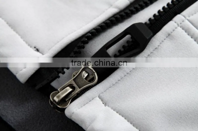2017 Instocked OEM Outdoor Softshell Military Tactical Jacket
