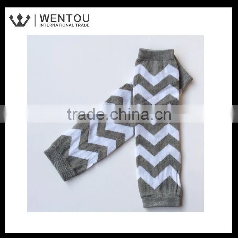 Wholesale monogrammed fashion cotton baby knee sock