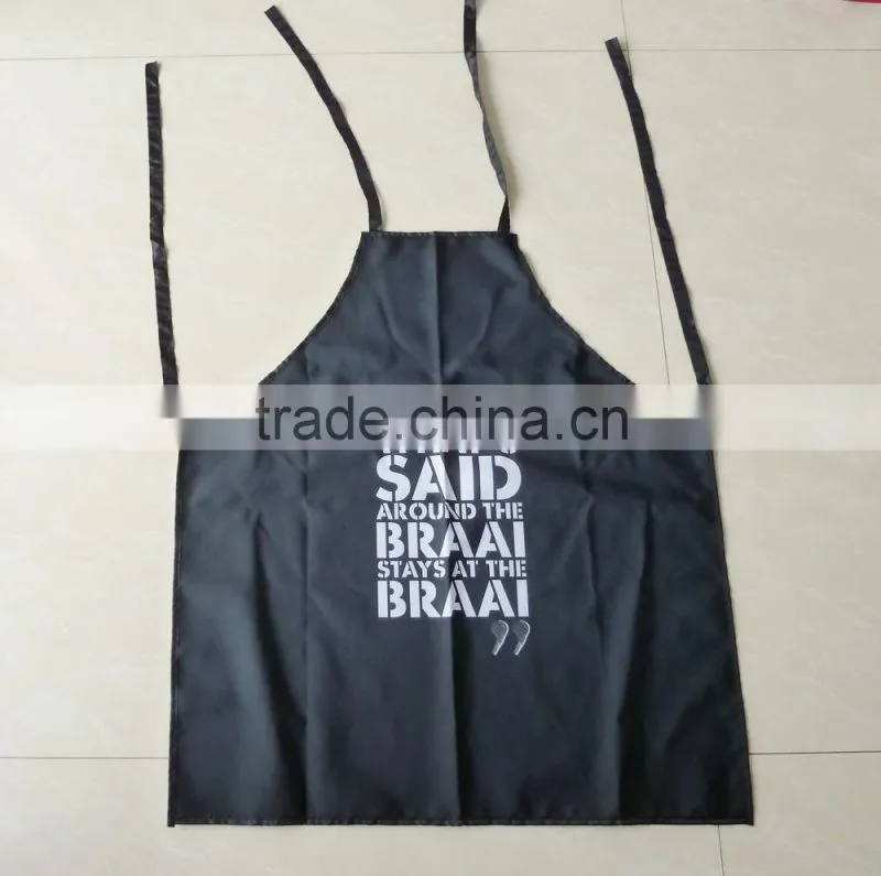 2015 printed kitchen apron