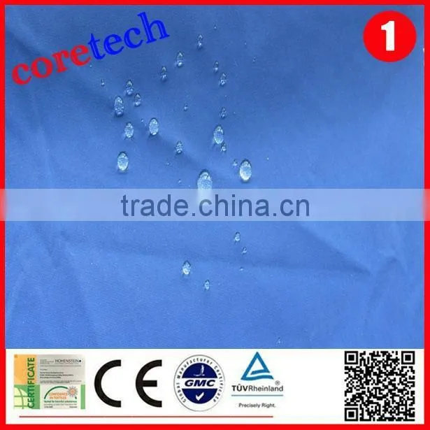 Wholesale coated stretch waterproof breathable fabric, waterproof breathable fabric
