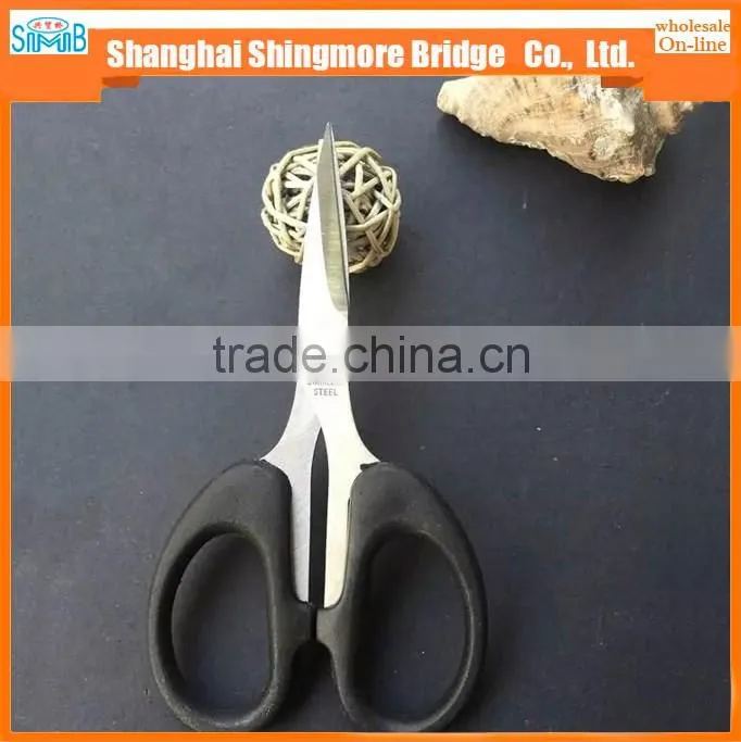 2017 alibaba chinese supplier cheap wholesale good quality zinc alloy student scissors