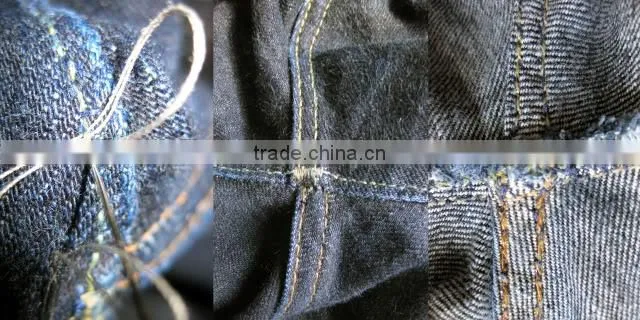 Different Types Sewing Threads