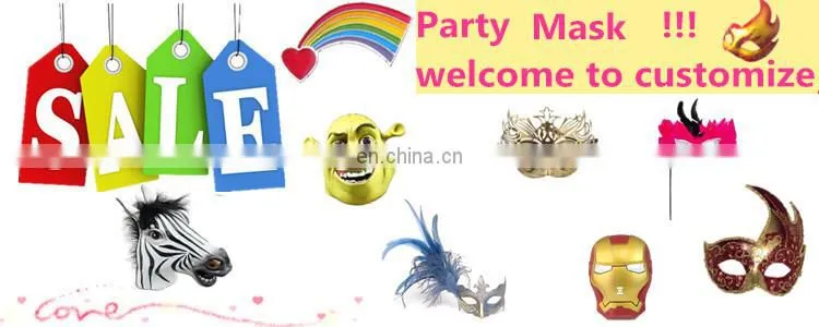 wholesale simulation decorative party skull FGHS-0006