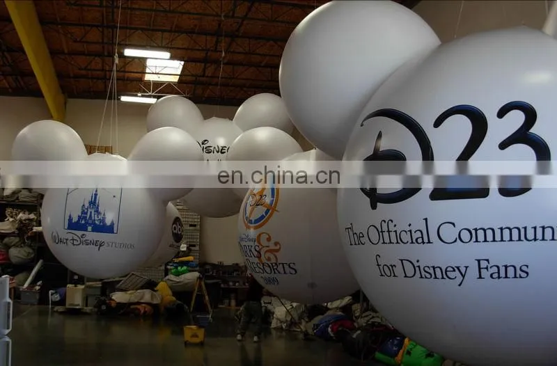 2013 Hot-Selling inflatable mickey mouse balloon for advertisment