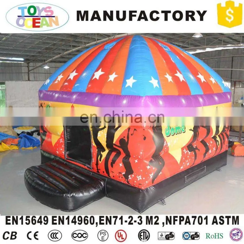 Hot sale inflatable disco dome tent , Funky Disco Dome House,inflatable air dome tent for events