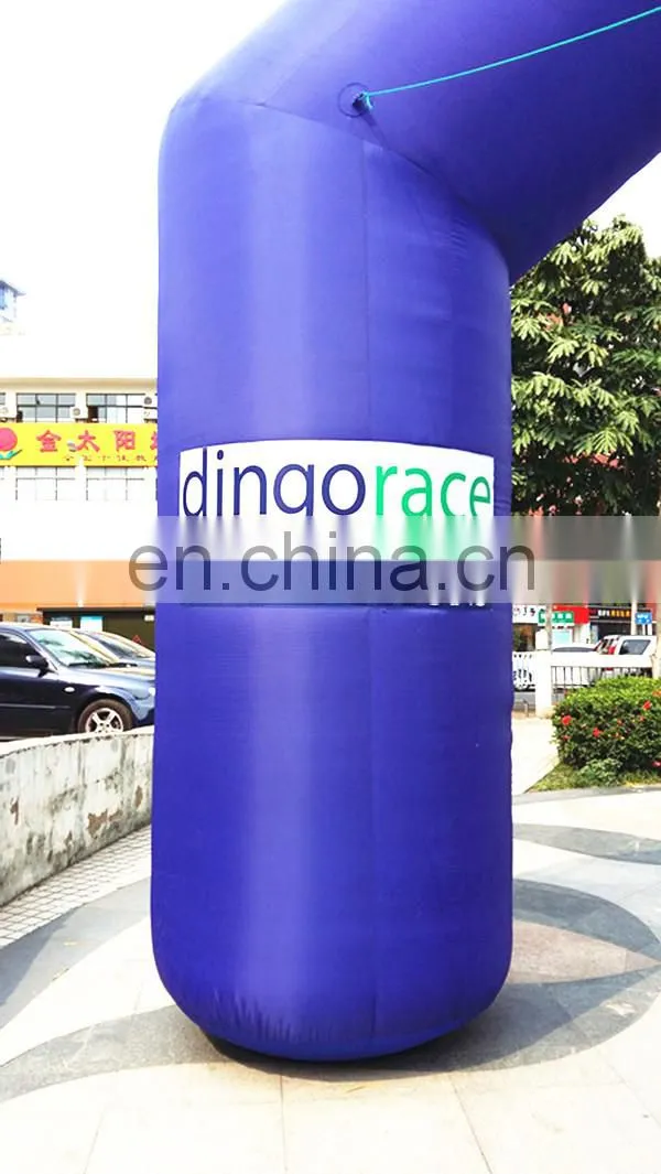 durable Inflatable arch for events, inflatable advertising