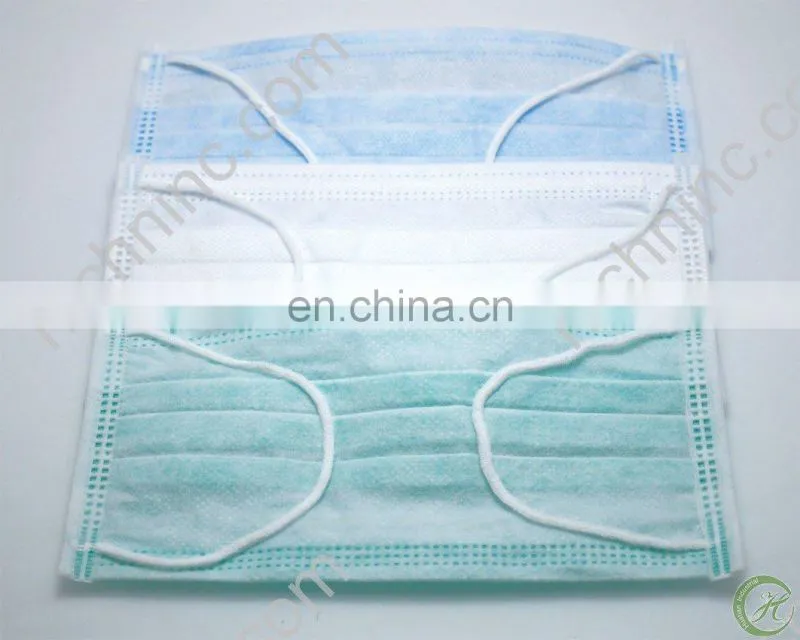 3-Ply Earloop Disposable Printing Face Mask