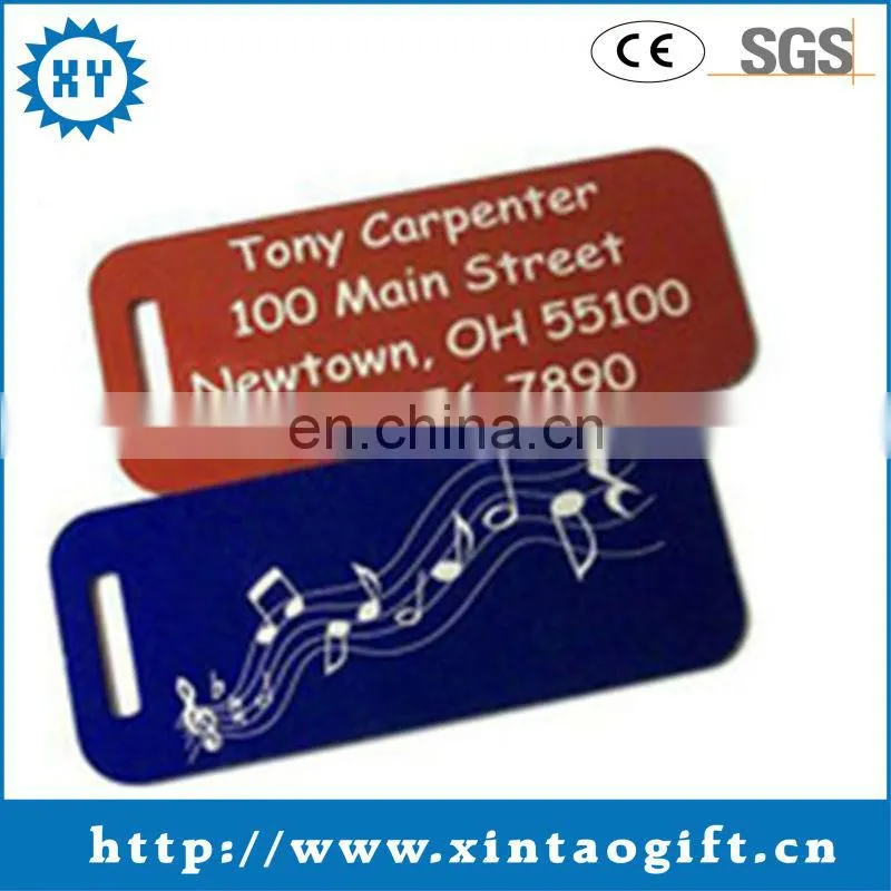 America logo custom flag dog tag in China manufacturer