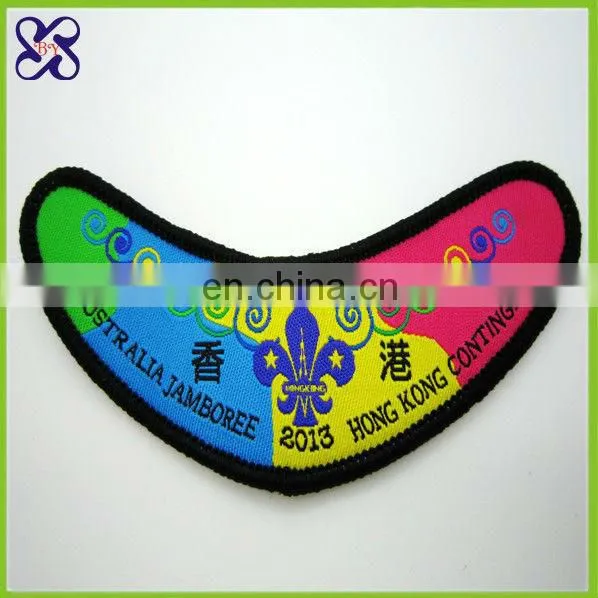 custom iron on patches wholesale