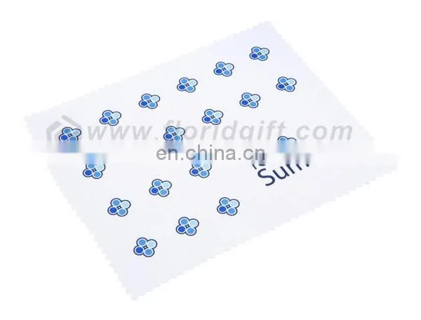 Cheap Custom print microfibre cell phone pouch/ Microfiber Soft glasses pouch