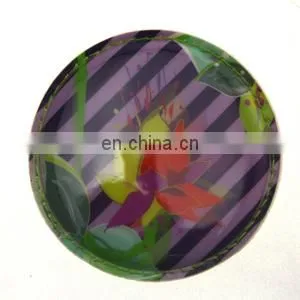 china supplier printable customisable elephant badge