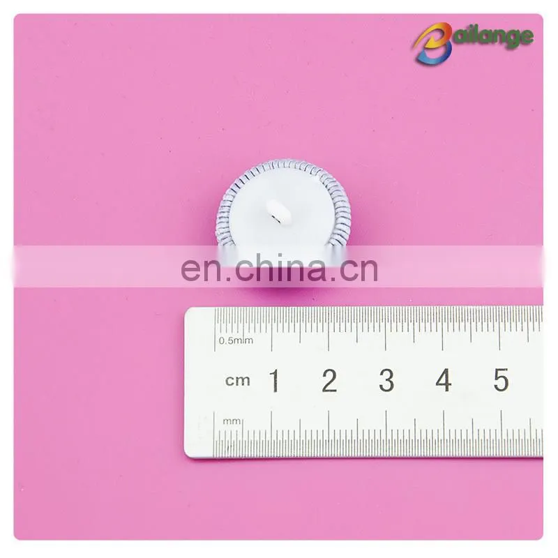 Handmade colorful garment accessories fashion beaded suit button