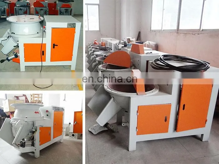 Foundry machinery sand mixer for casting