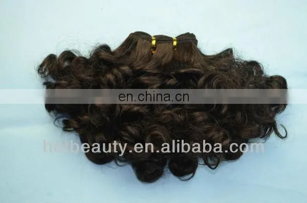 New Arrival Double Drawn Virgin Brazilian Molado Hair