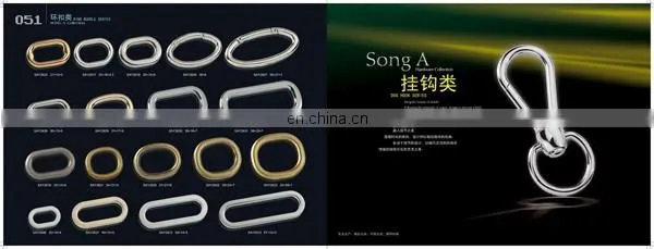 Wholesale metal metal buckle/Belt loop