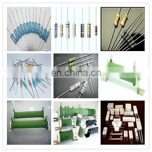 Electro Component 3 Watt 24.7K Metal Oxide Film Fixed Resistor